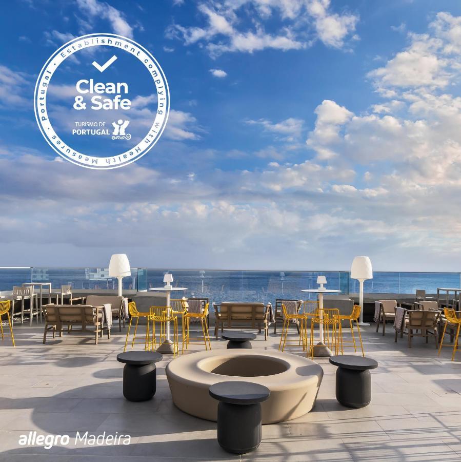 Allegro Madeira - Adults Only Funchal  Esterno foto
