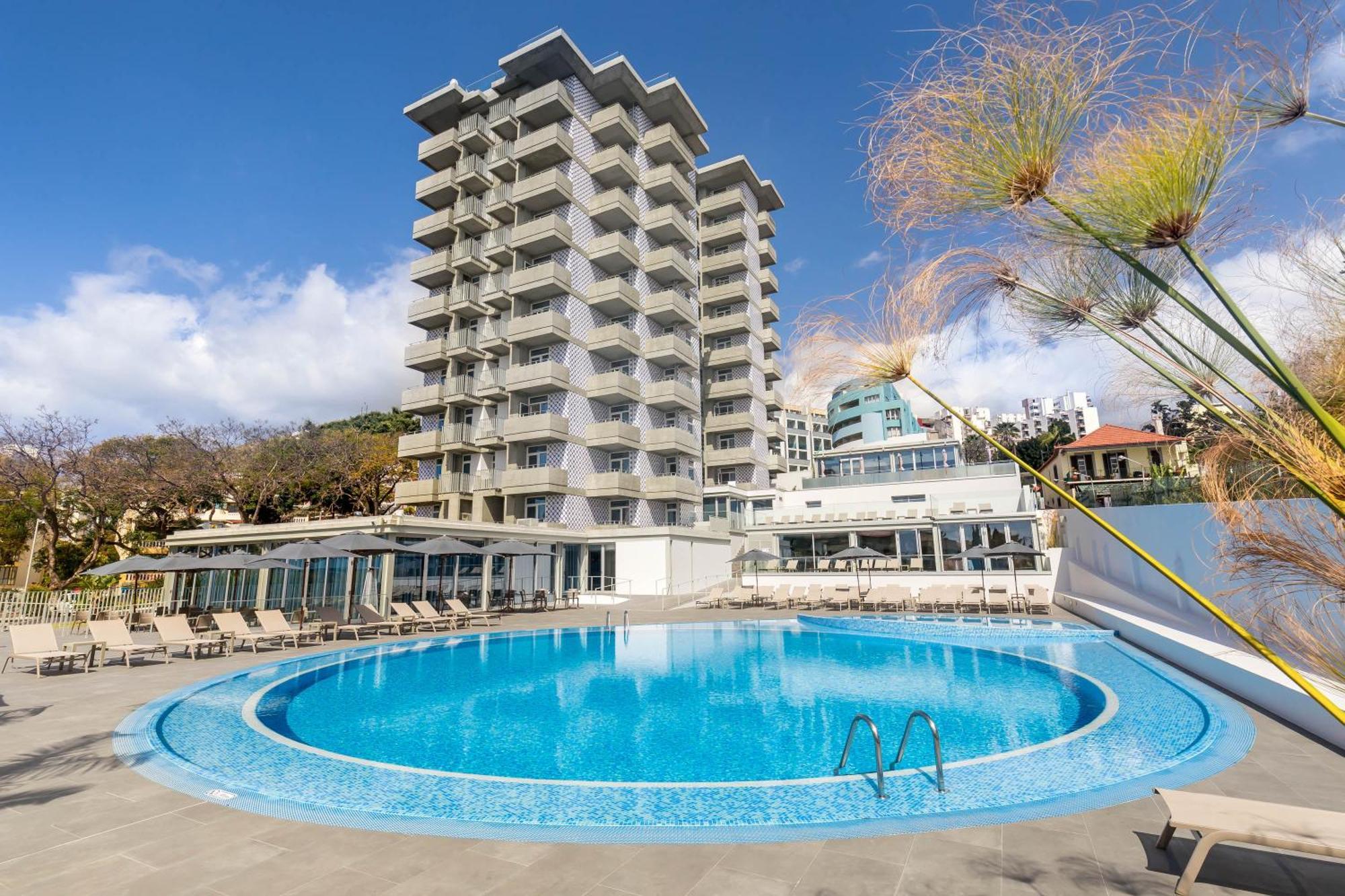 Allegro Madeira - Adults Only Funchal  Esterno foto